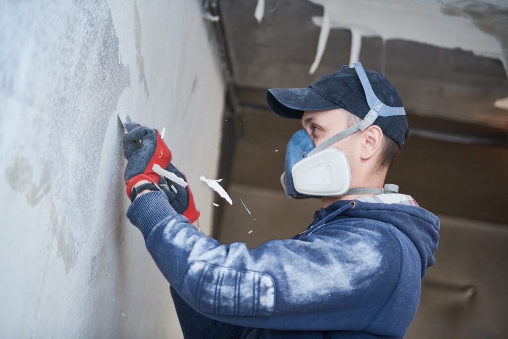 Brandschadensanierung